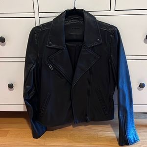 Blank NYC leather jacket